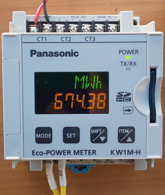 Panasonic KW1M(GRp[[^)/PANAPWRMETER_03