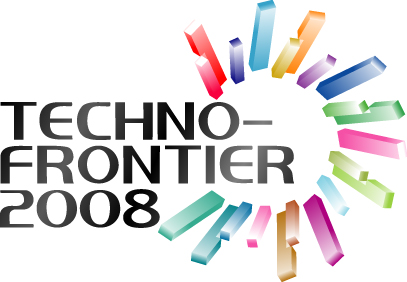 TECHNO-FRONTIER （テクノフロンティア） 2008